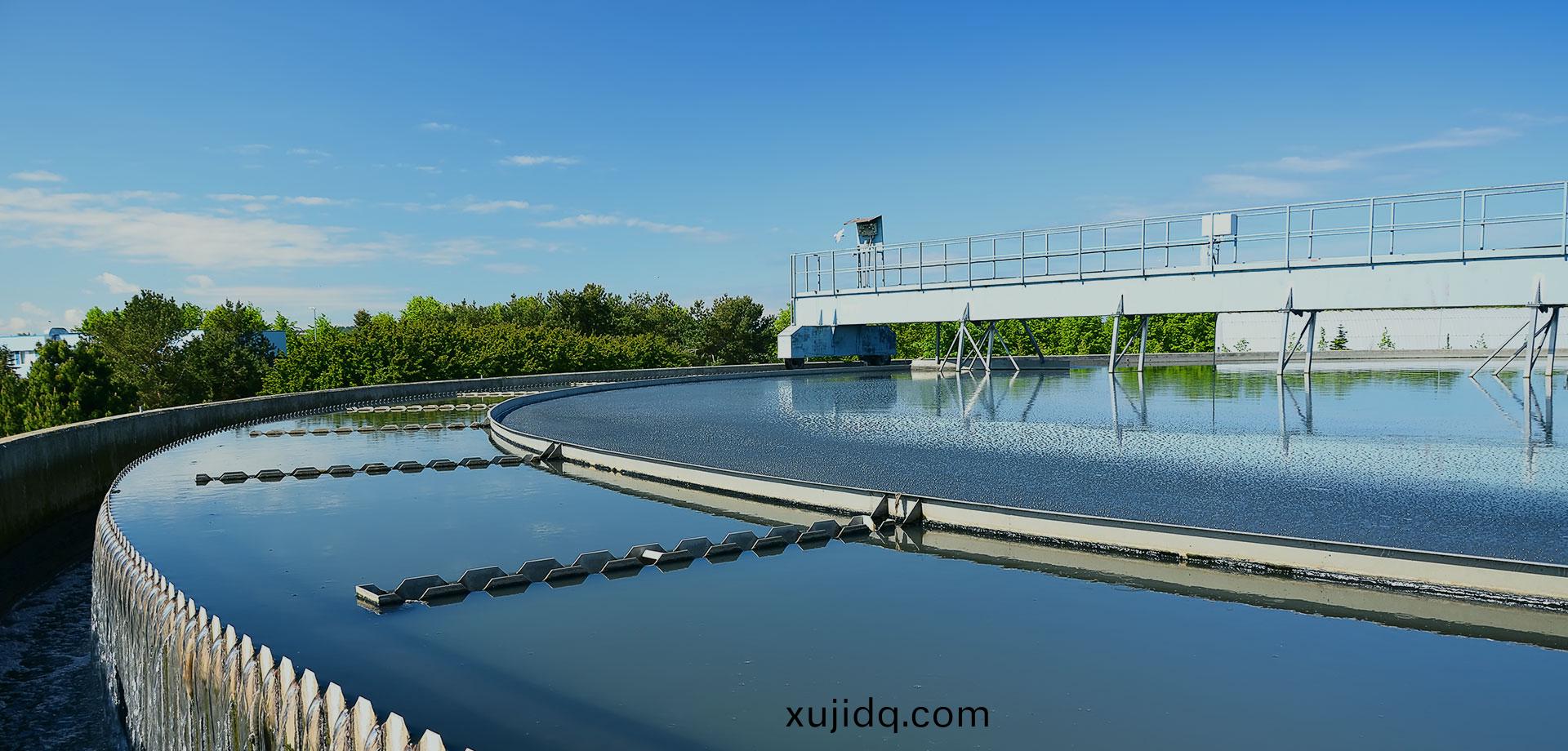 汚(wu)水處(chu)理(li)