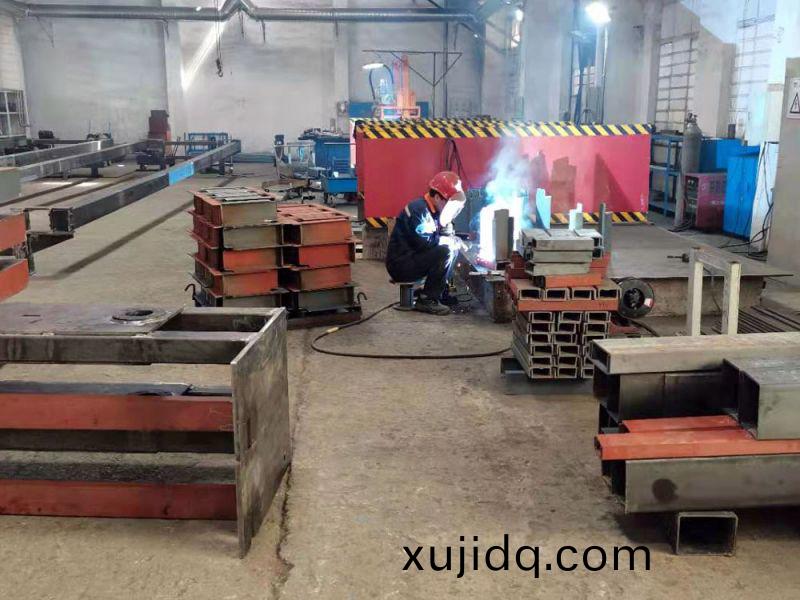 廠(chang)區(qu)風(feng)貌(mao)