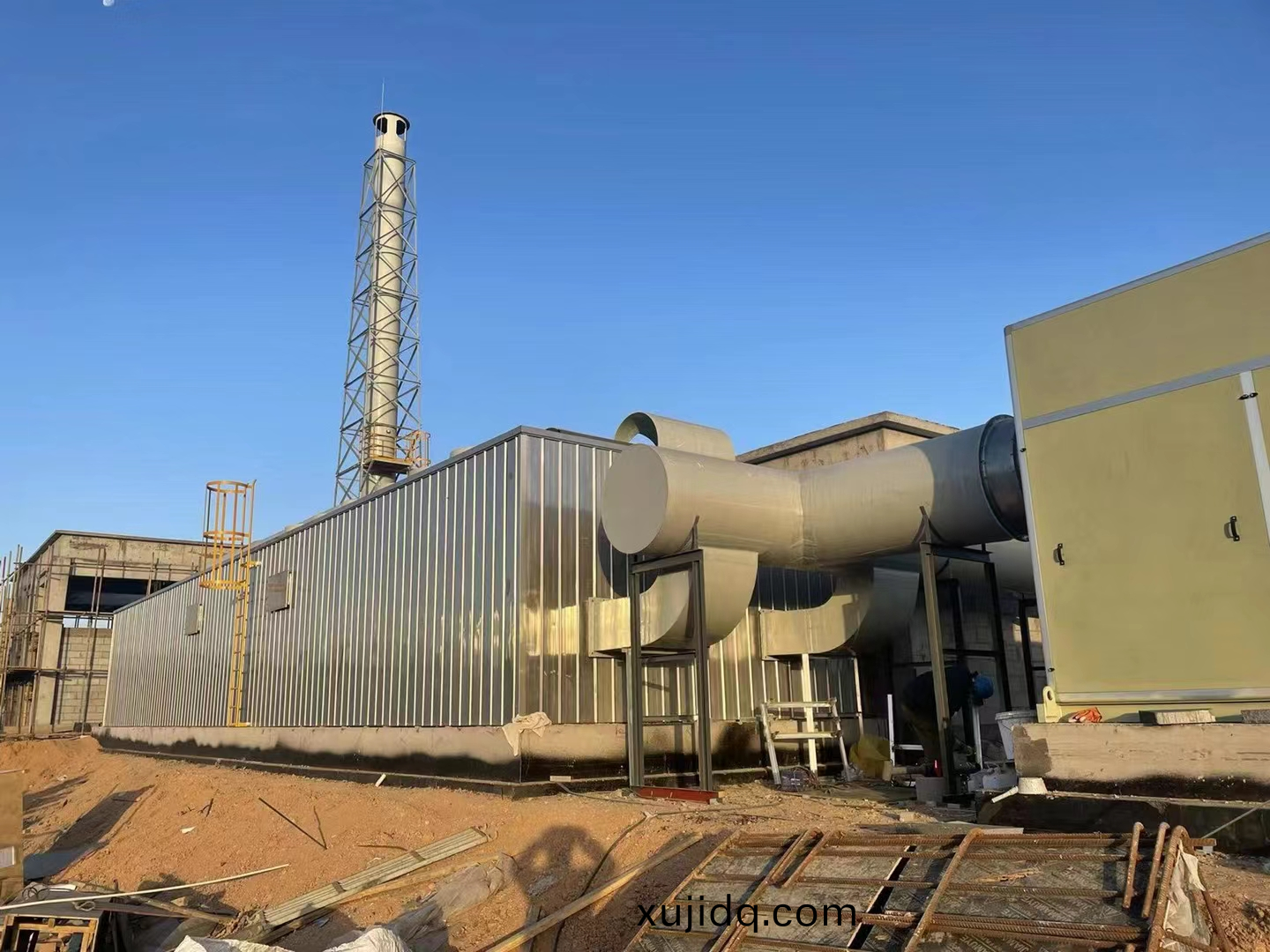 生物除臭(chou)箱