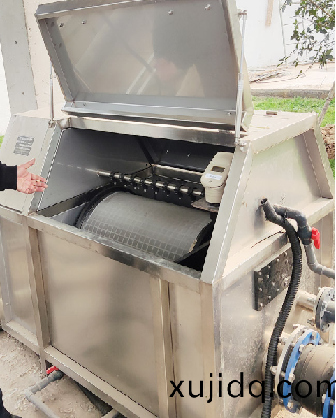 高(gao)精度(du)轉(zhuan)皷(gu)過濾(lv)器