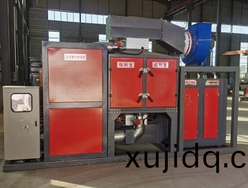 催化燃燒設(she)備