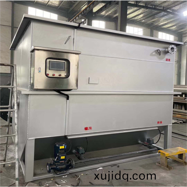 纖維轉盤(pan)一(yi)體機(ji)