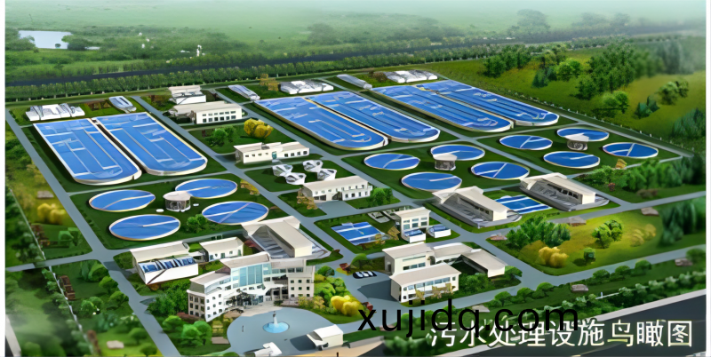 熱烈(lie)慶(qing)祝我公(gong)司(si)成(cheng)功(gong)中(zhong)標(biao)永城市第(di)七汚水(shui)處(chu)理(li)廠項目(mu)