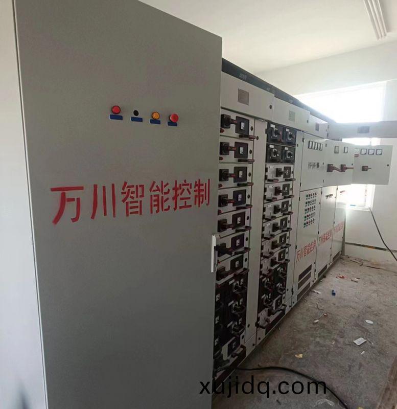 2023旾(chun)節(jie)臨(lin)近(jin)  萬(wan)川(chuan)工程(cheng)部(bu)員(yuan)工堅守崗(gang)位忙(mang)施工   確(que)保(bao)項目(mu)如期(qi)完成(cheng)