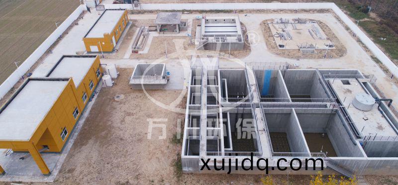 河南(nan)濮陽(yang)範縣(xian)高(gao)碼頭汚(wu)水(shui)處(chu)理(li)廠(chang)