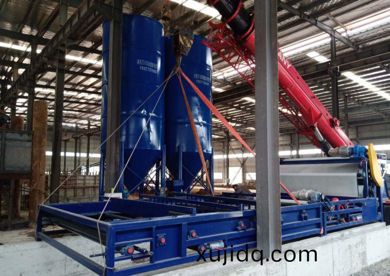 重(zhong)慶汚泥(ni)脫水(shui)