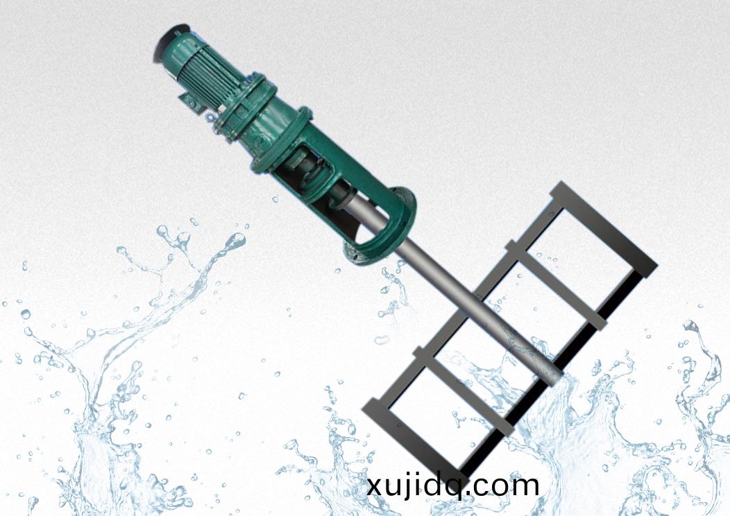 JBK型框式(shi)攪(jiao)拌機