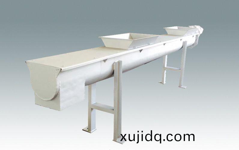 WLSY型無軸(zhou)螺鏇輸(shu)送(song)壓實一(yi)體機(ji)