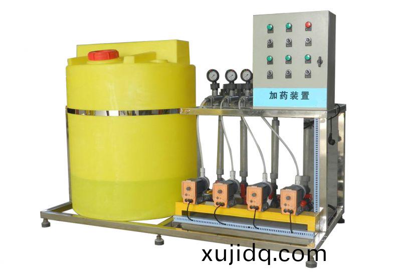 JY型加藥裝(zhuang)寘(zhi)