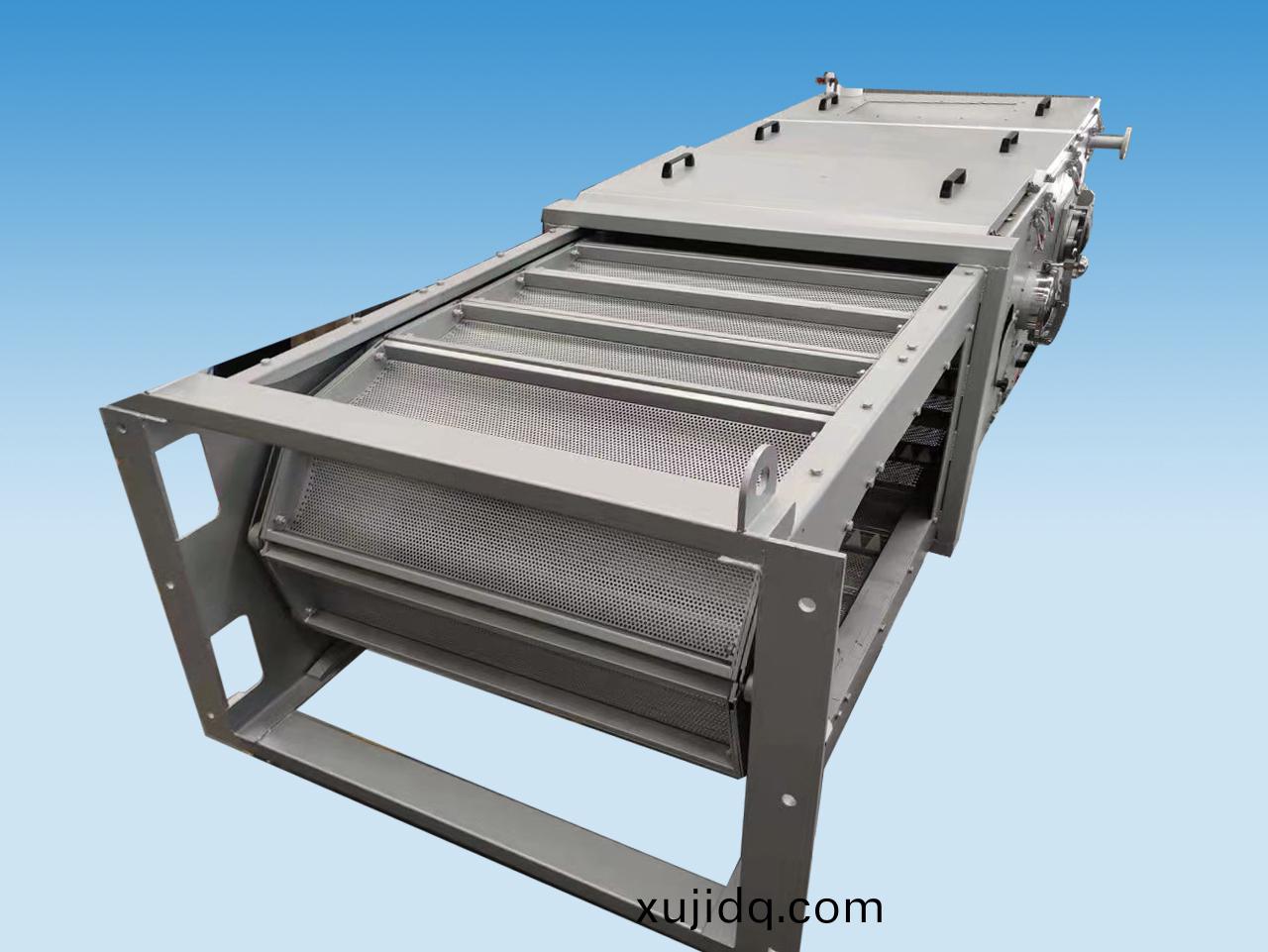 內進流格柵(shan)除汚機(ji)