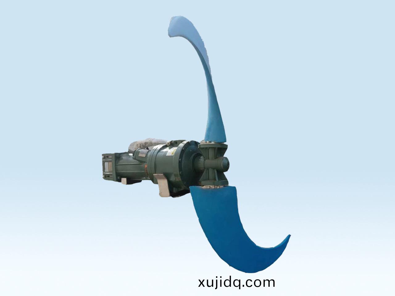 低速推流攪(jiao)拌(ban)機(ji)