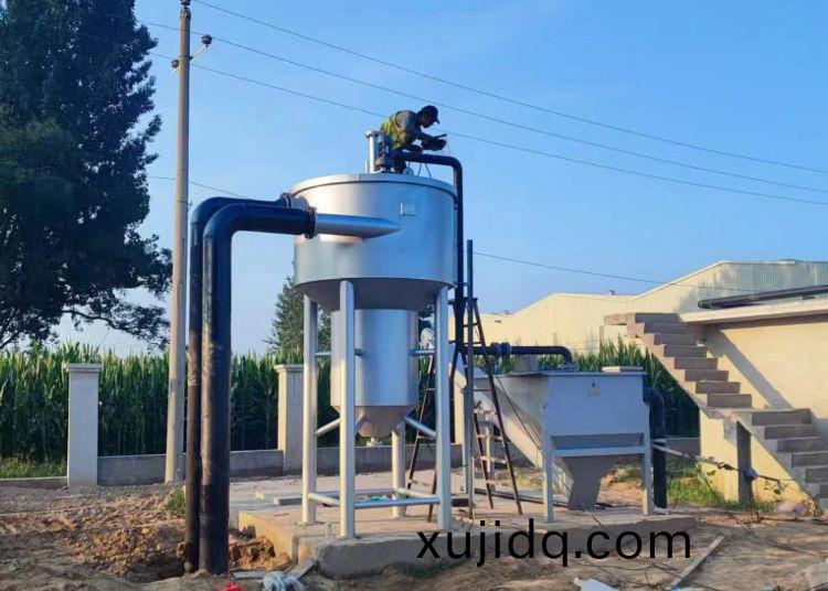 商(shang)坵邏崗汚(wu)水處理廠與桺(liu)河南(nan)汚水(shui)處理(li)廠已(yi)完成(cheng)主體(ti)工(gong)程 設(she)備(bei)陸(lu)續(xu)到(dao)位(wei)