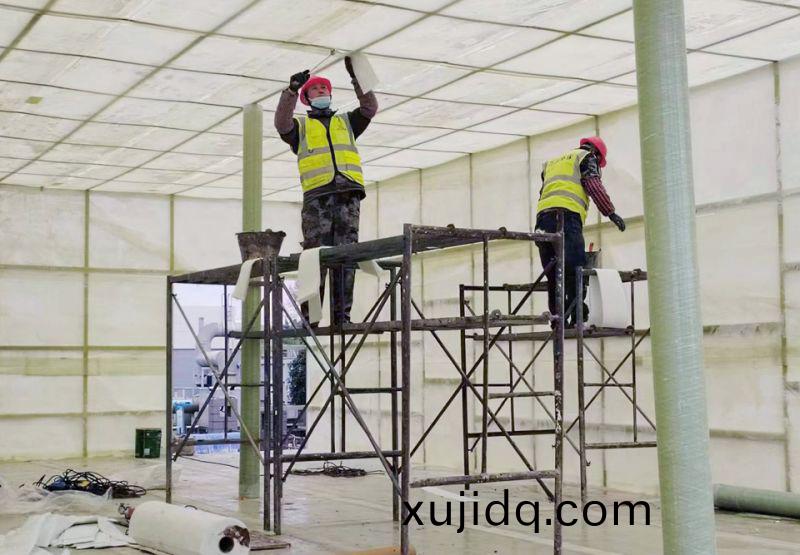 四川(chuan)自(zi)貢70000風量(liang)生物除(chu)臭(chou)箱